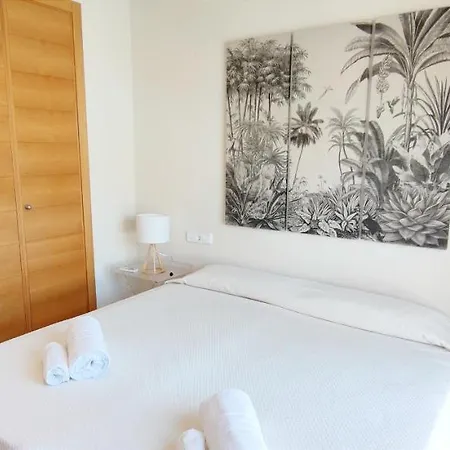 Apartamento Estrella Del Mar By Costa Dénia