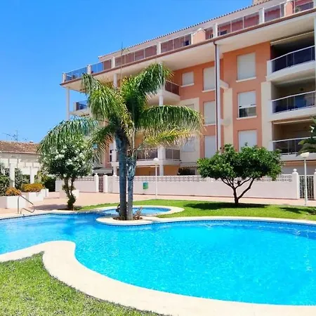 Apartamento Estrella Del Mar By Costa Dénia