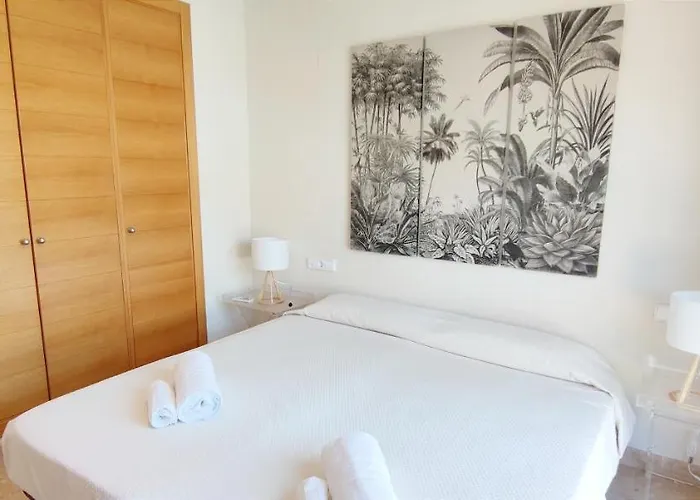 アパート Estrella Del Mar By Costa デニア