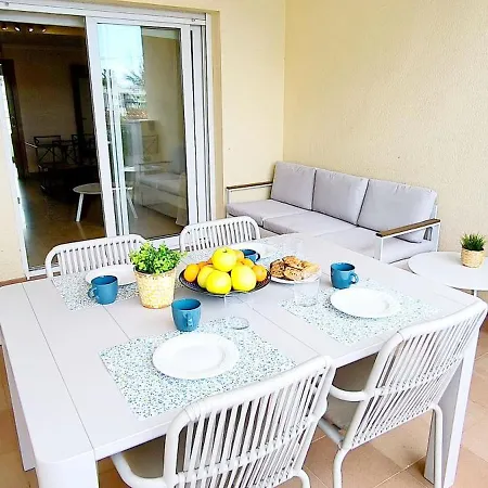 Estrella Del Mar By Costa Appartement *
