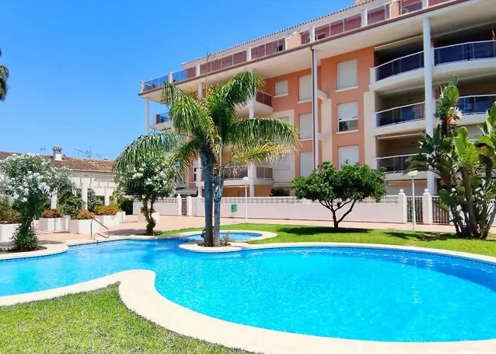 Apartment Estrella Del Mar By Costa Denia