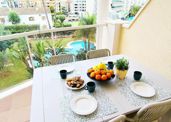 Estrella Del Mar By Costa Apartment Denia